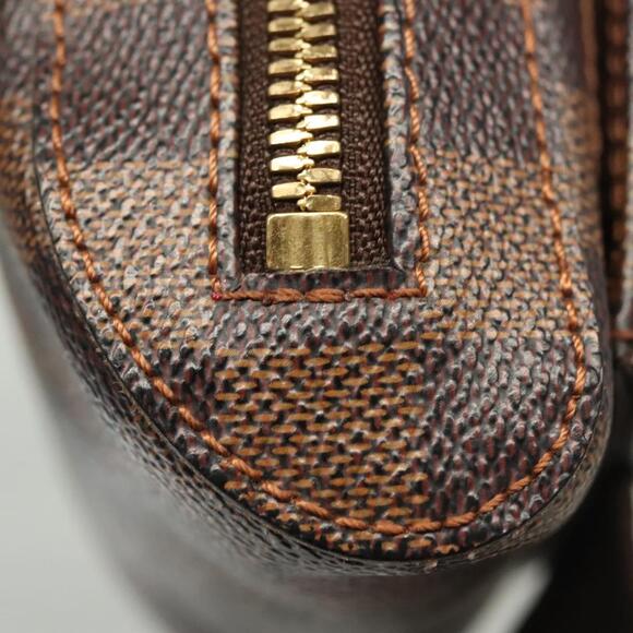 LOUIS VUITTON Damier Ebene Geronimos Shoulder Bag N51994 - Picture 9 of 16